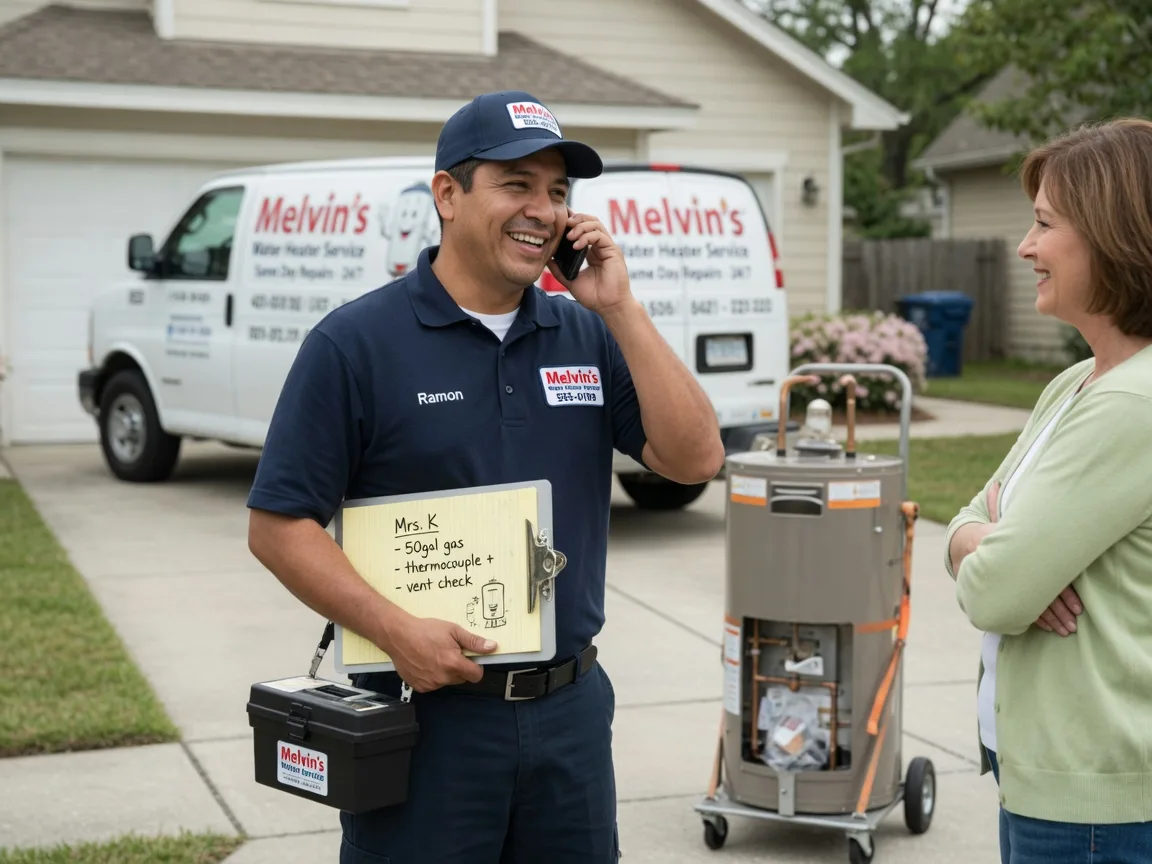 Water Heater Repair Crossett, AR FAQs
